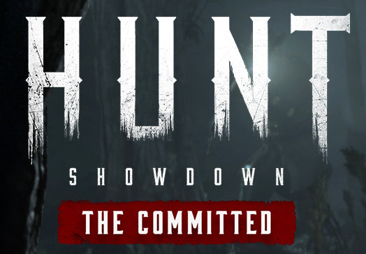 Hunt: Showdown 1896 - The Committed DLC PC Steam Altergift