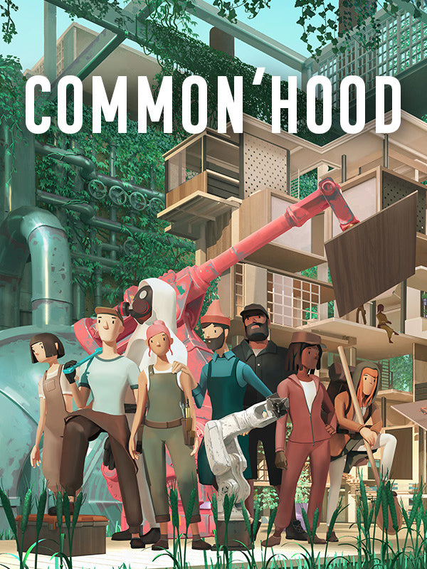 Common'hood AR XBOX One / Xbox Series X|S / Windows 10 CD Key