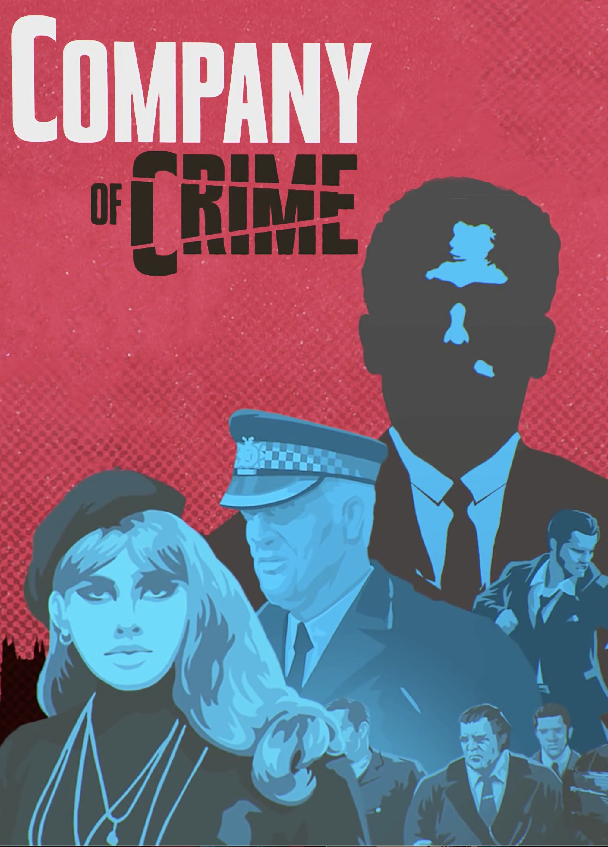 Company of Crime Steam CD Key