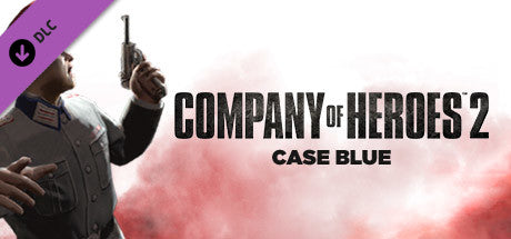 Company of Heroes 2 - Starter Commander + Case Blue Mission Pack Steam CD Key