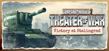 Company of Heroes 2 - Victory at Stalingrad DLC EU Steam CD Key
