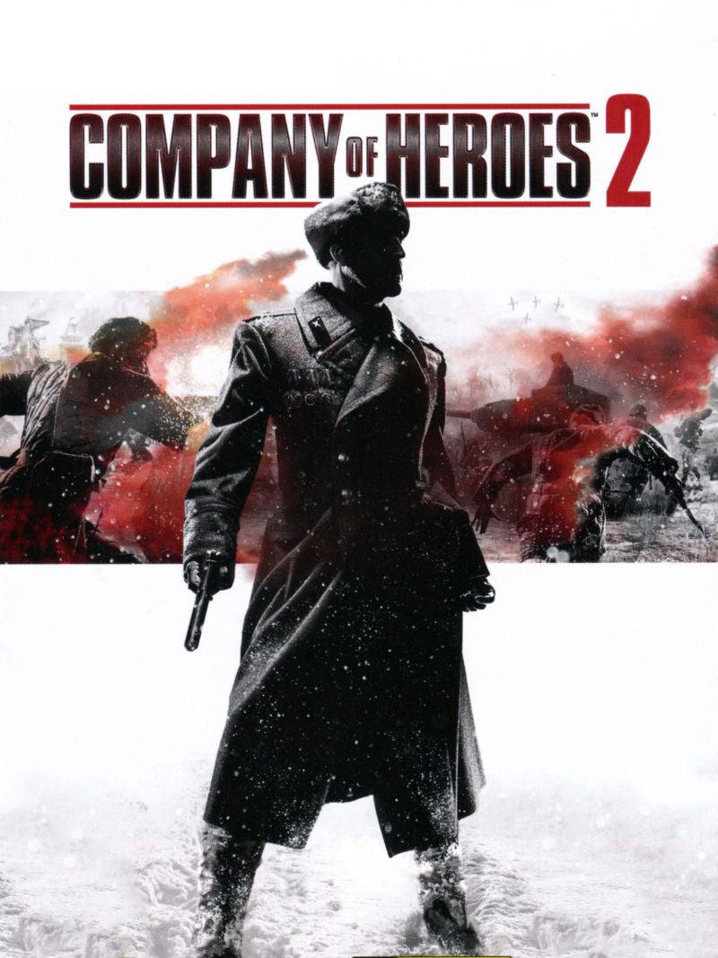 Company of Heroes 2 - Starter Commander Bundle Steam CD Key
