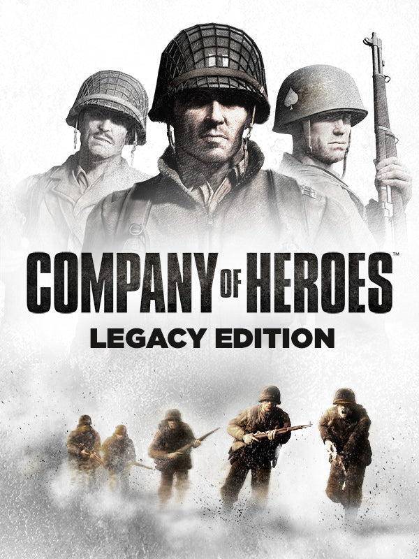 Company of Heroes + Company of Heroes: Opposing Fronts Steam Gift