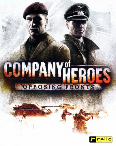 Company of Heroes: Opposing Fronts RU Steam CD Key