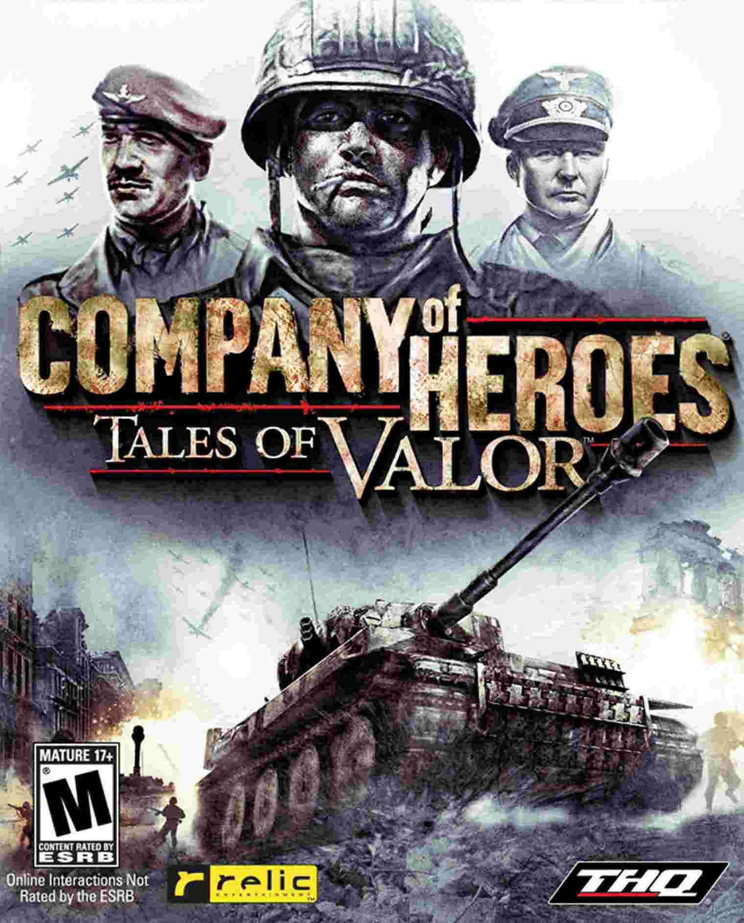 Company of Heroes: Tales of Valor Steam CD Key