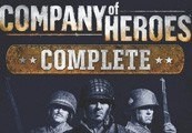 Company of Heroes Complete Edition EU Steam CD Key