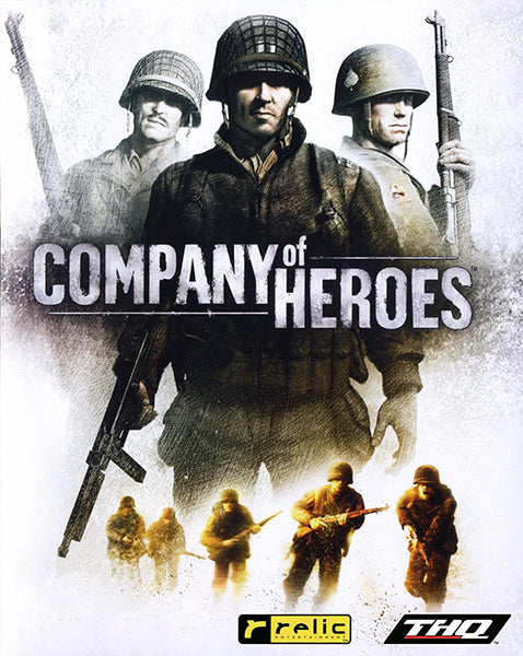 Company of Heroes EU Steam CD Key