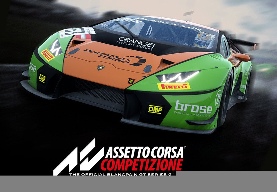 Assetto Corsa Competizione Playstation 5 Account