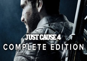 Just Cause 4 Complete Edition XBOX One CD Key