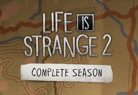 Life is Strange 2 Complete Season RU/CIS PC Steam CD Key