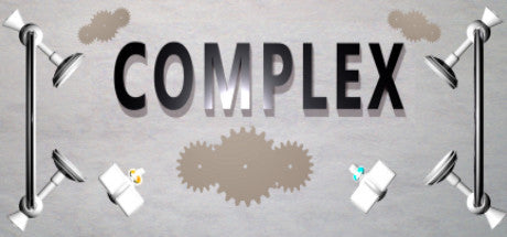 COMPLEX a VR Puzzle Game Steam CD Key