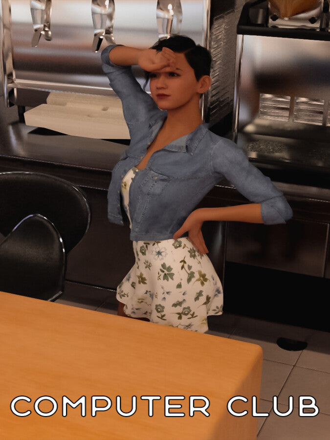 Computer Club Steam CD Key