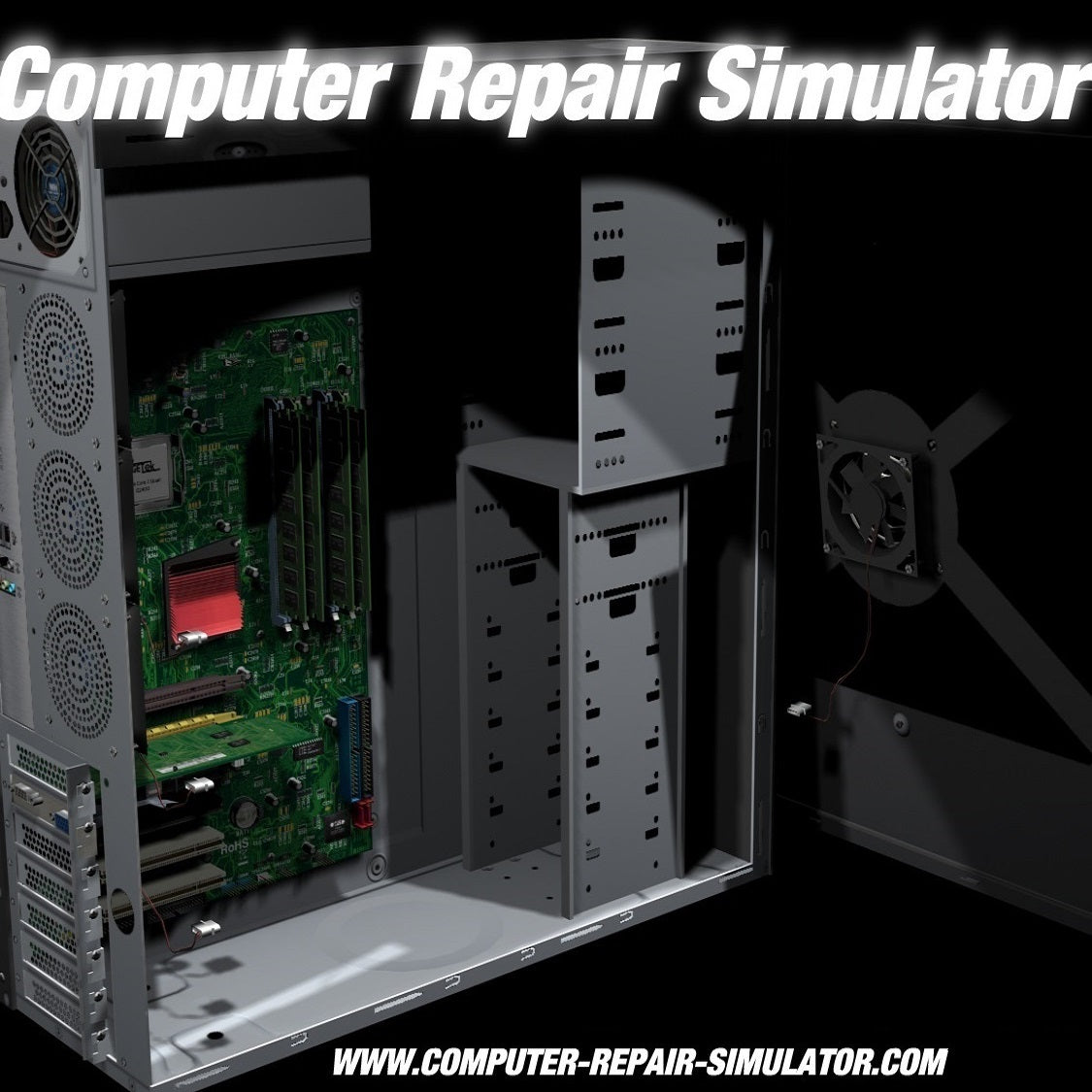 Computer Repair Simulator Digital Download CD Key