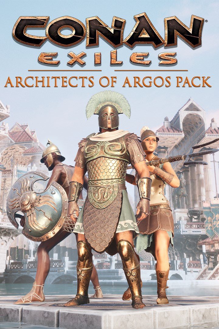 Conan Exiles - Architects of Argos Pack DLC Steam Altergift