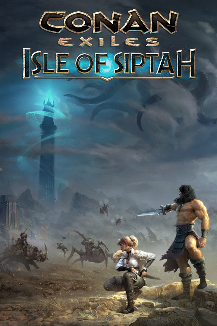 Conan Exiles - Isle of Siptah DLC Steam CD Key