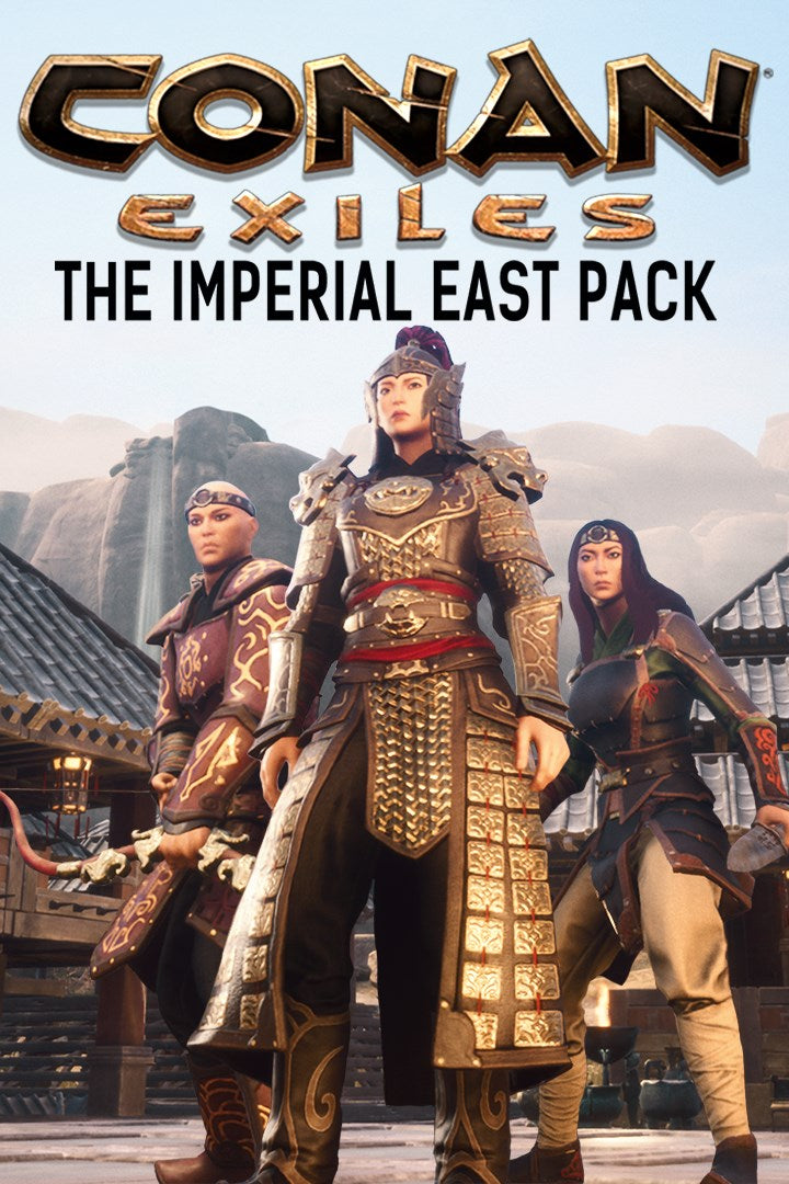Conan Exiles - The Imperial East Pack DLC Steam CD Key