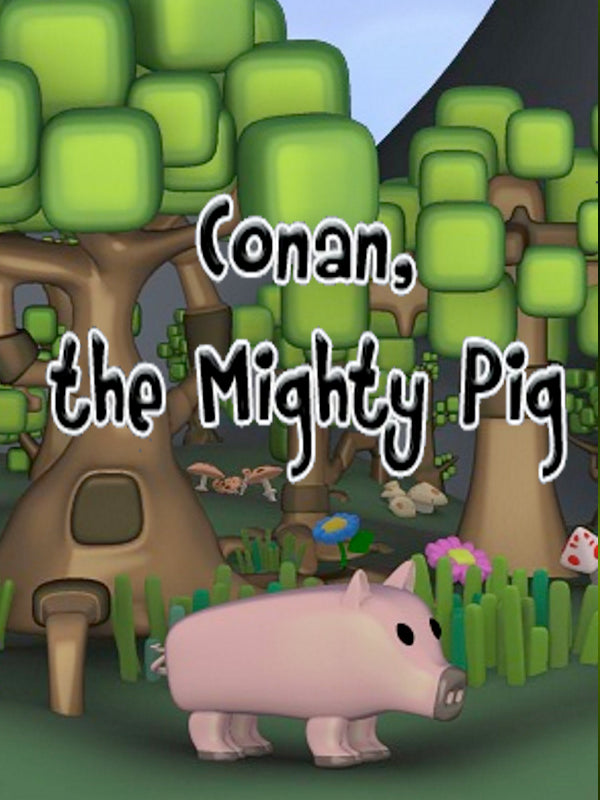 Conan the mighty pig Steam CD Key