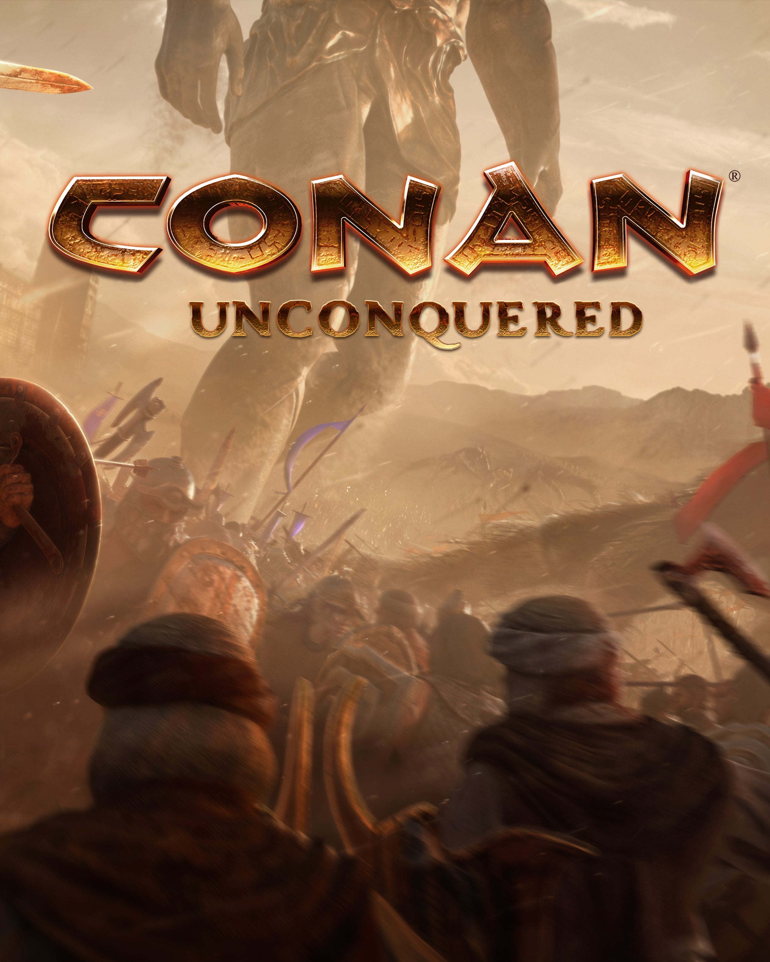 Conan Unconquered Steam Altergift