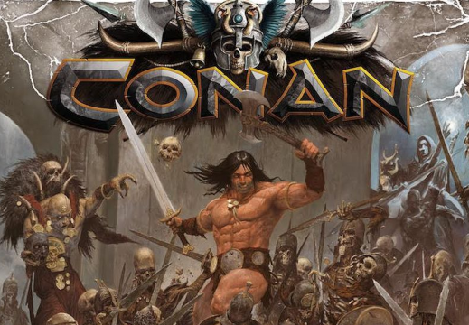 Conan XBOX One / Xbox Series X|S Account