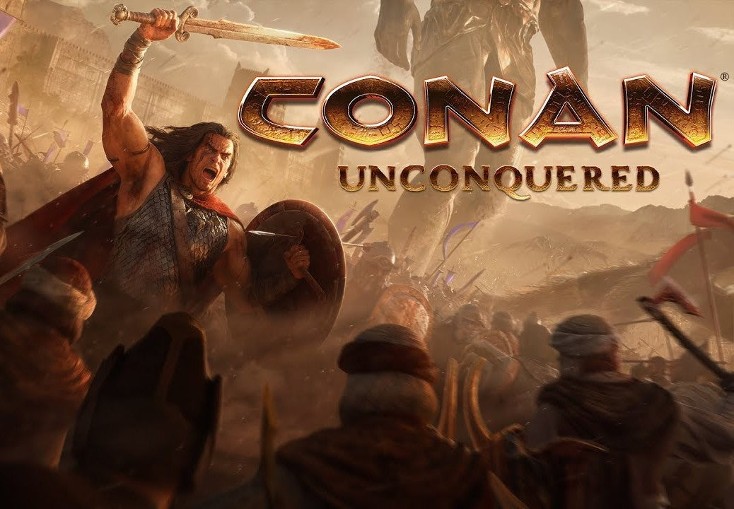 Conan Unconquered PC Steam Account