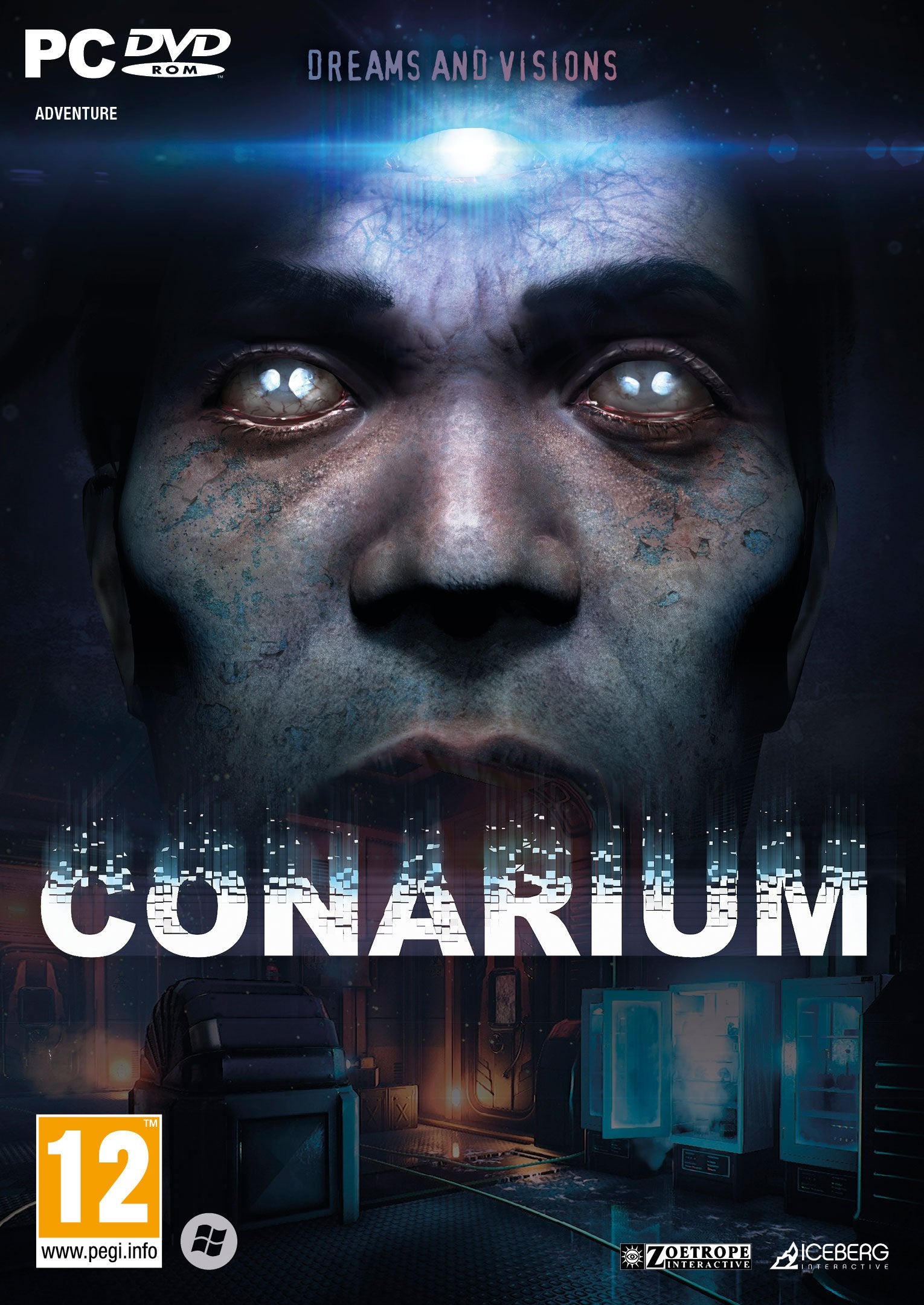 Conarium EU Steam CD Key