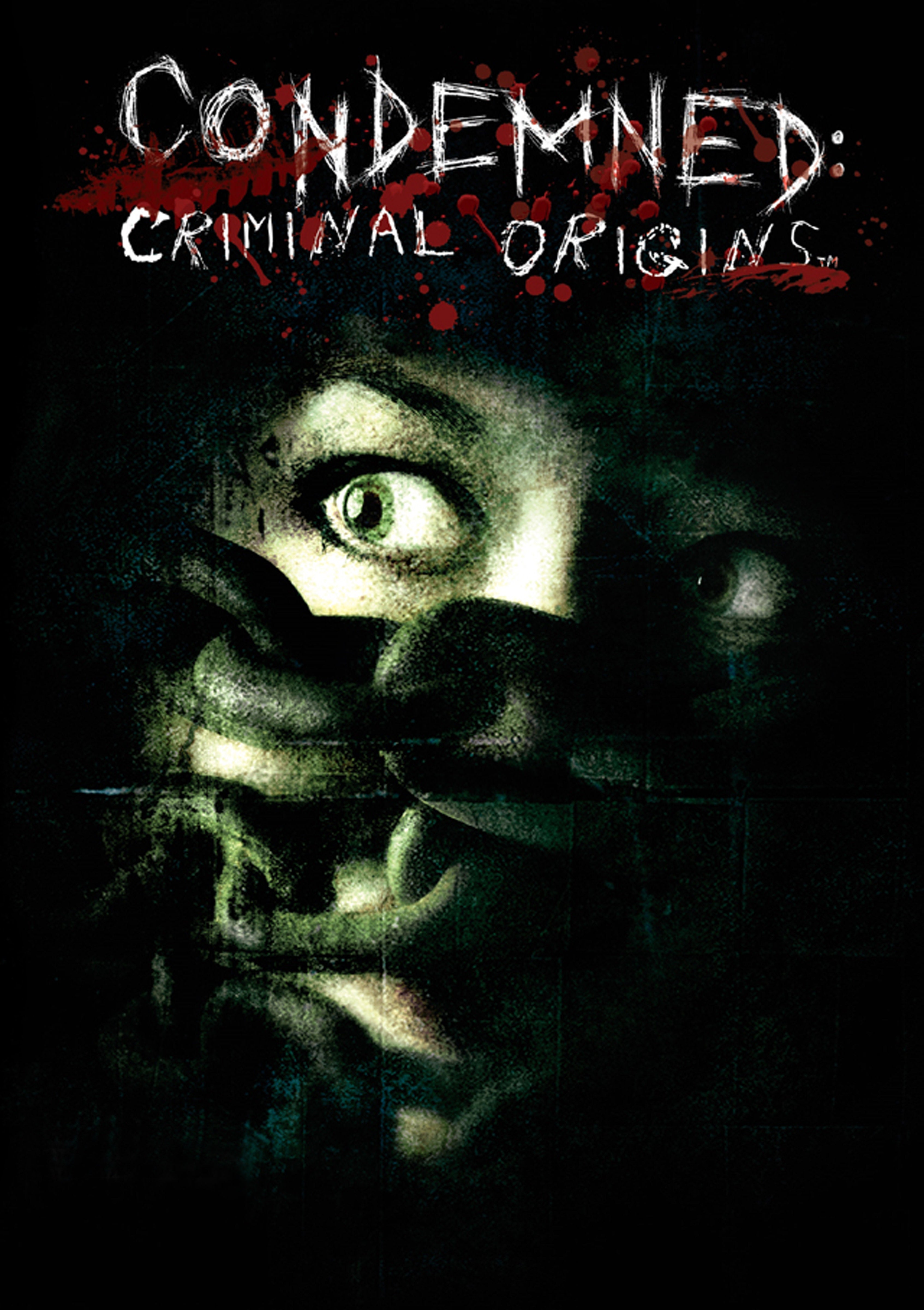 Condemned: Criminal Origins EU PC Steam CD Key