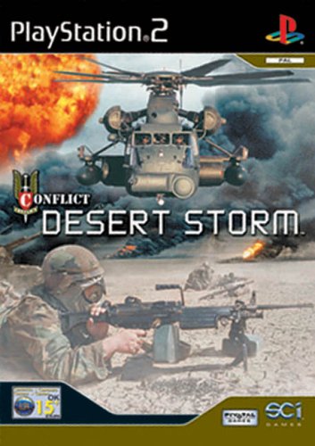 Conflict Desert Storm Steam CD Key