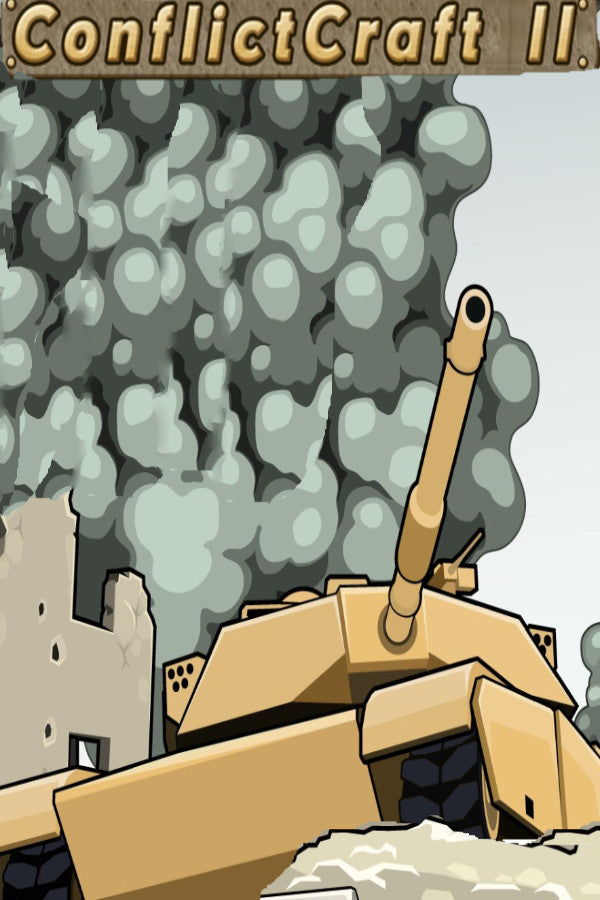 ConflictCraft 2 Steam CD Key