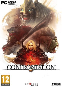 Confrontation Steam CD Key