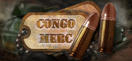 Congo Merc Steam CD Key