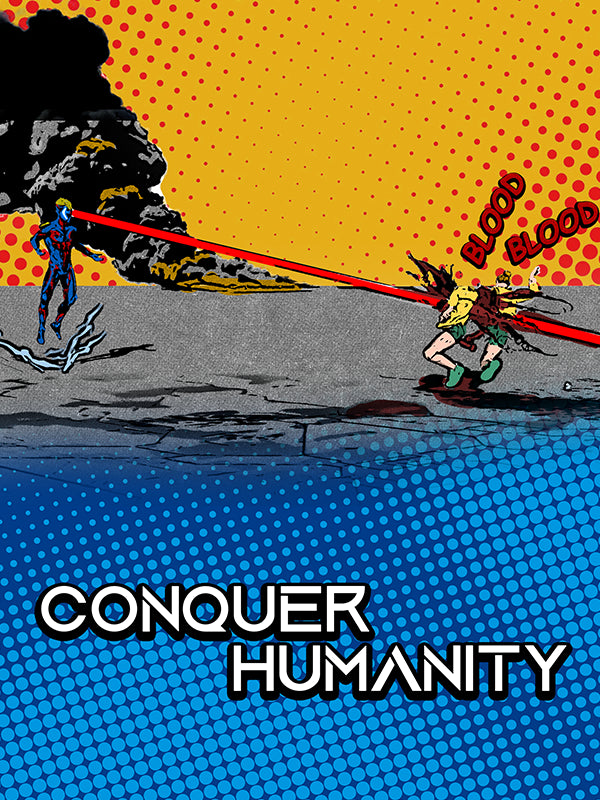 Conquer Humanity Steam CD Key