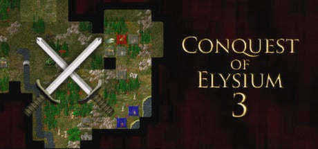 Conquest of Elysium 3 Steam Gift