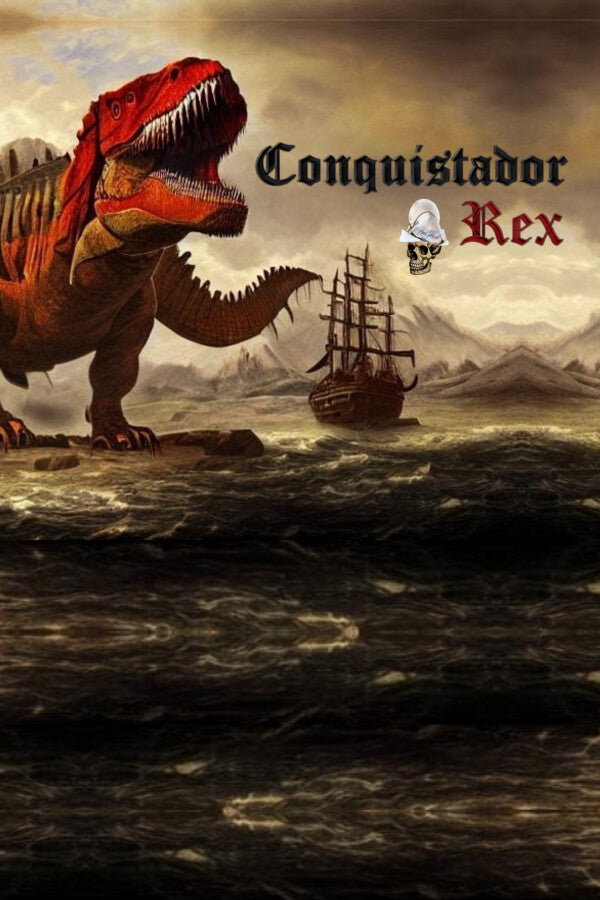 Conquistador Rex Steam CD Key