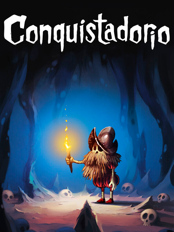 Conquistadorio Steam CD Key