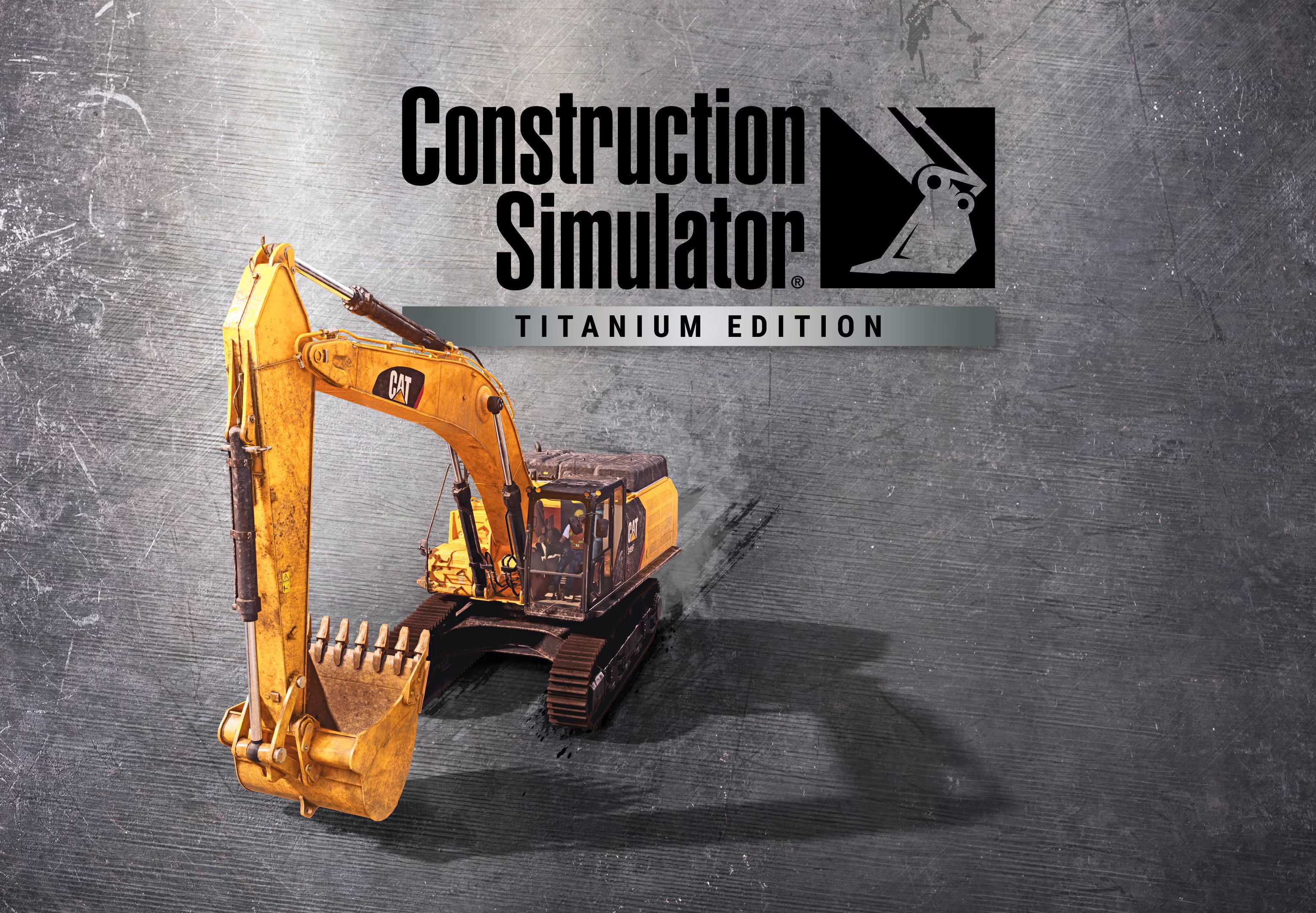 Construction Simulator Titanium Edition XBOX One / Xbox Series X|S / PC Account