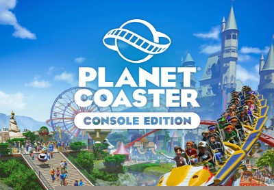 Planet Coaster: Console Edition EU XBOX One / Xbox Series X|S CD Key