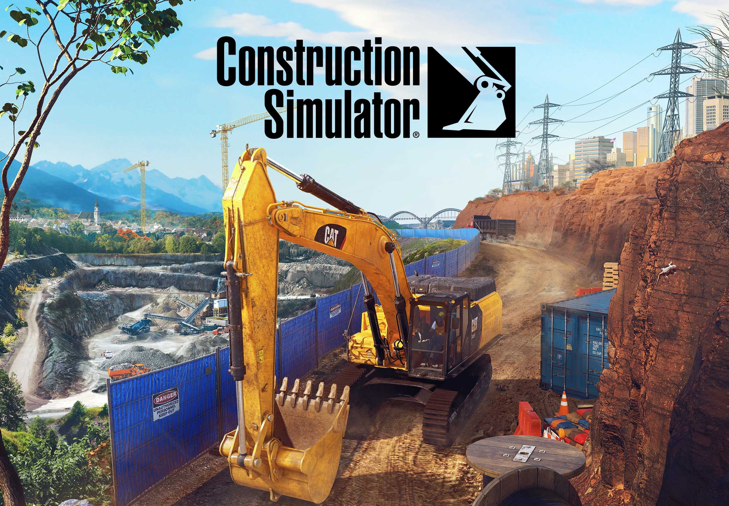 Construction Simulator LATAM PC Steam CD Key