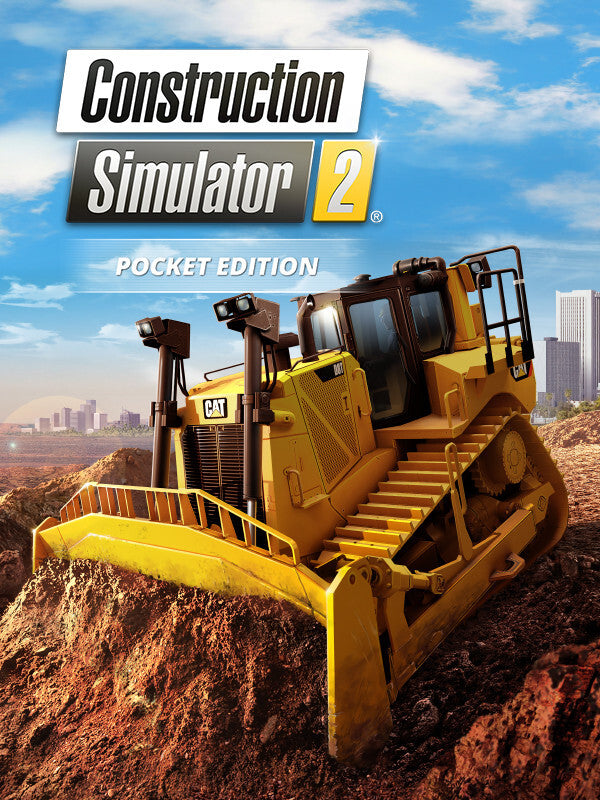 Construction Simulator 2 US - Console Edition EU XBOX One CD Key