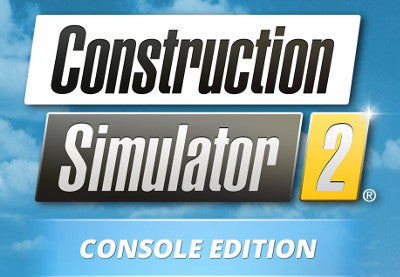 Construction Simulator 2 US - Console Edition XBOX One Account