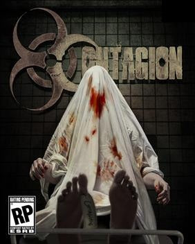 Contagion EU Steam CD Key