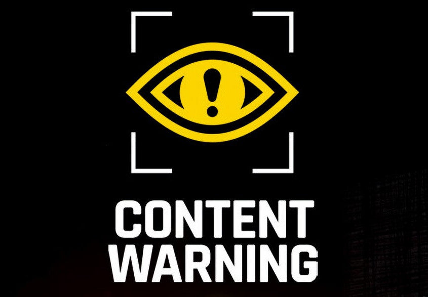 Content Warning Steam Account