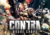 CONTRA: ROGUE CORPS US XBOX One CD Key