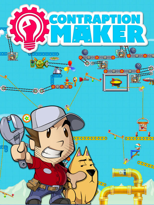 Contraption Maker 2-Pack Steam Gift