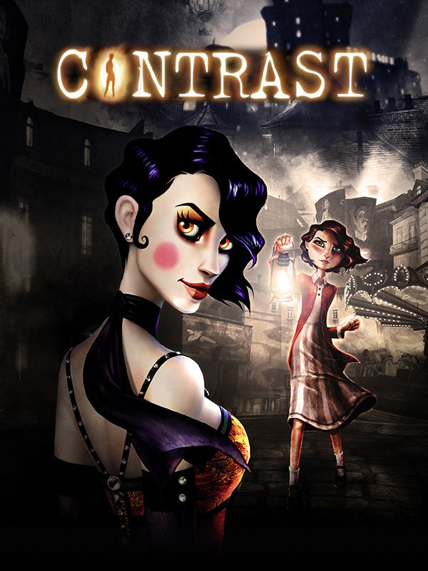 Contrast Steam CD Key