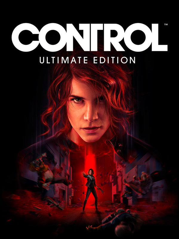 Control Ultimate Edition EU XBOX One / Series X|S CD Key