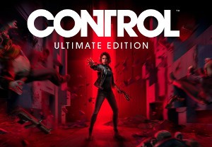Control Ultimate Edition EU/US GOG CD Key