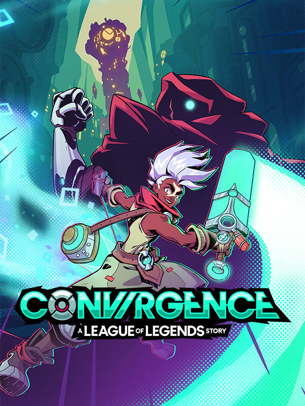 CONVERGENCE: A League of Legends Story PC Epic Games Account
