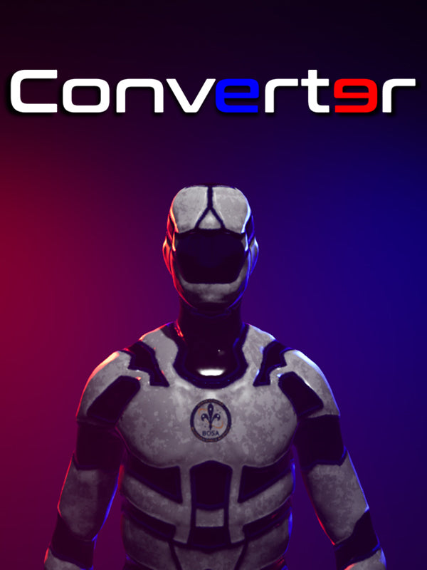 Converter Steam CD Key