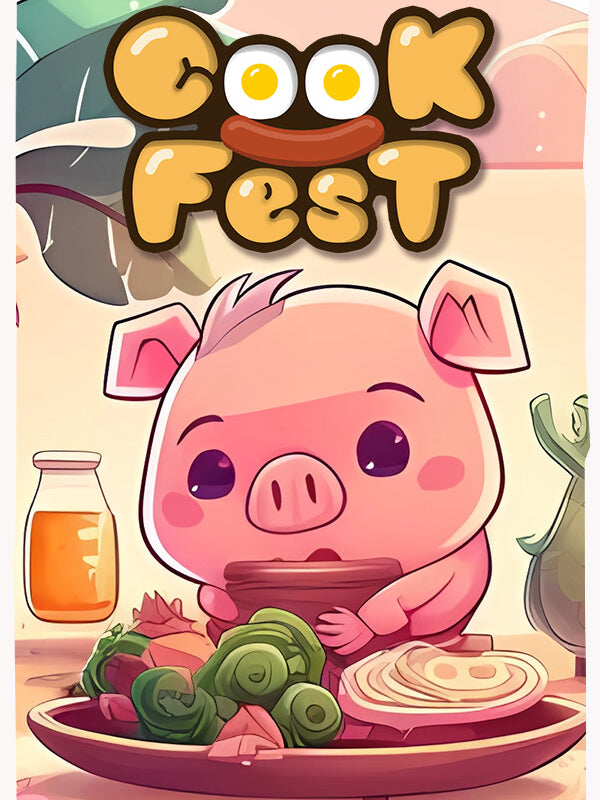 Cook Fest Steam CD Key
