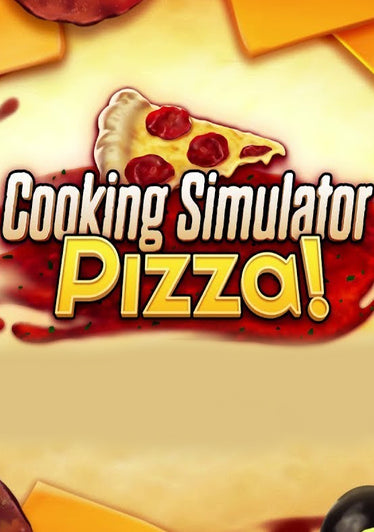 Cooking Simulator - Pizza DLC EU Steam Altergift